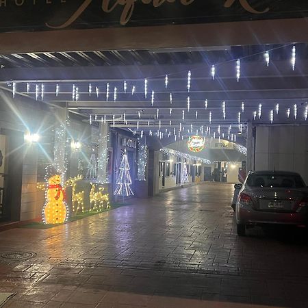 Hotel Aqua Rio Тіхуана Екстер'єр фото