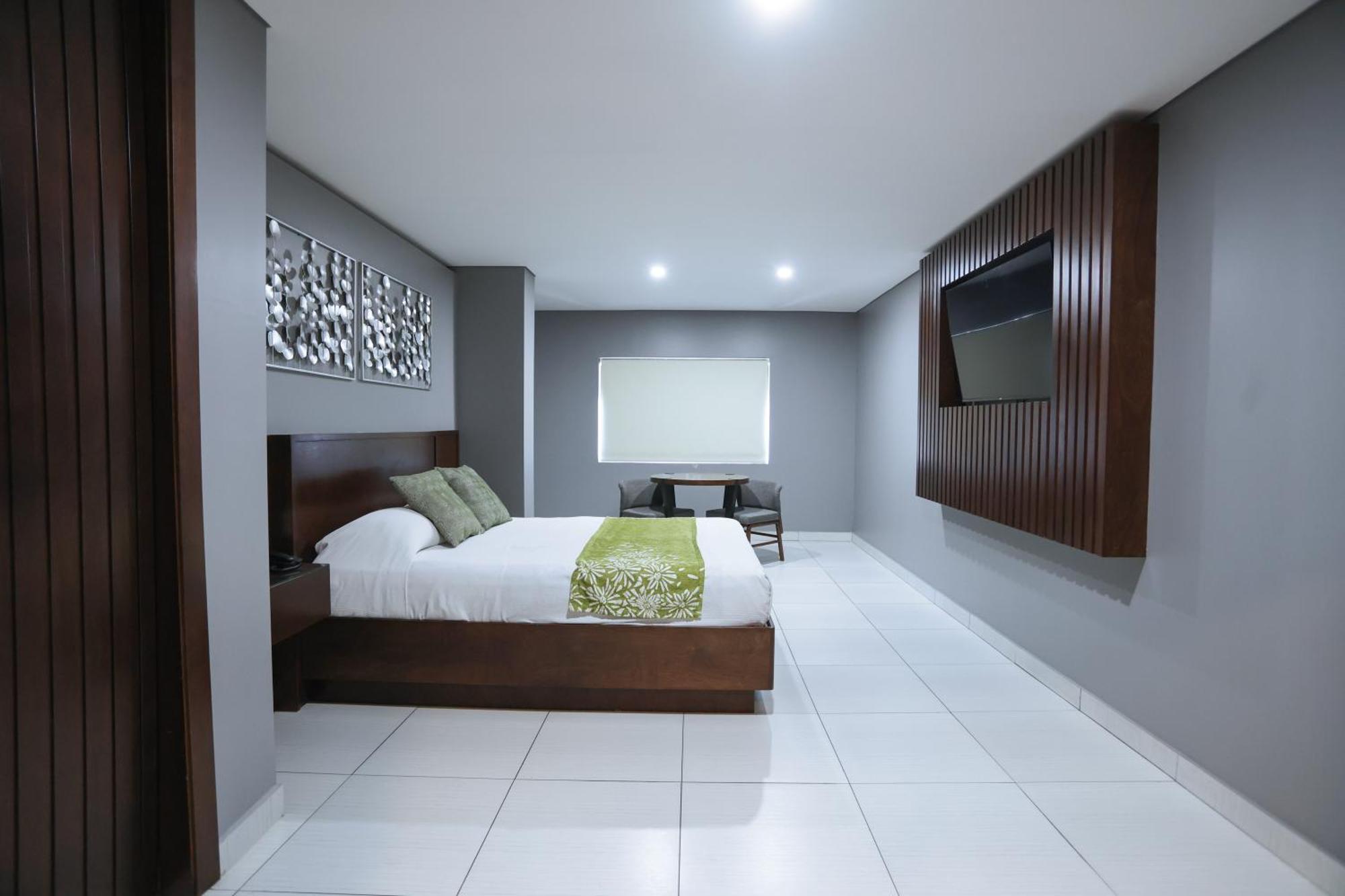 Hotel Aqua Rio Тіхуана Екстер'єр фото