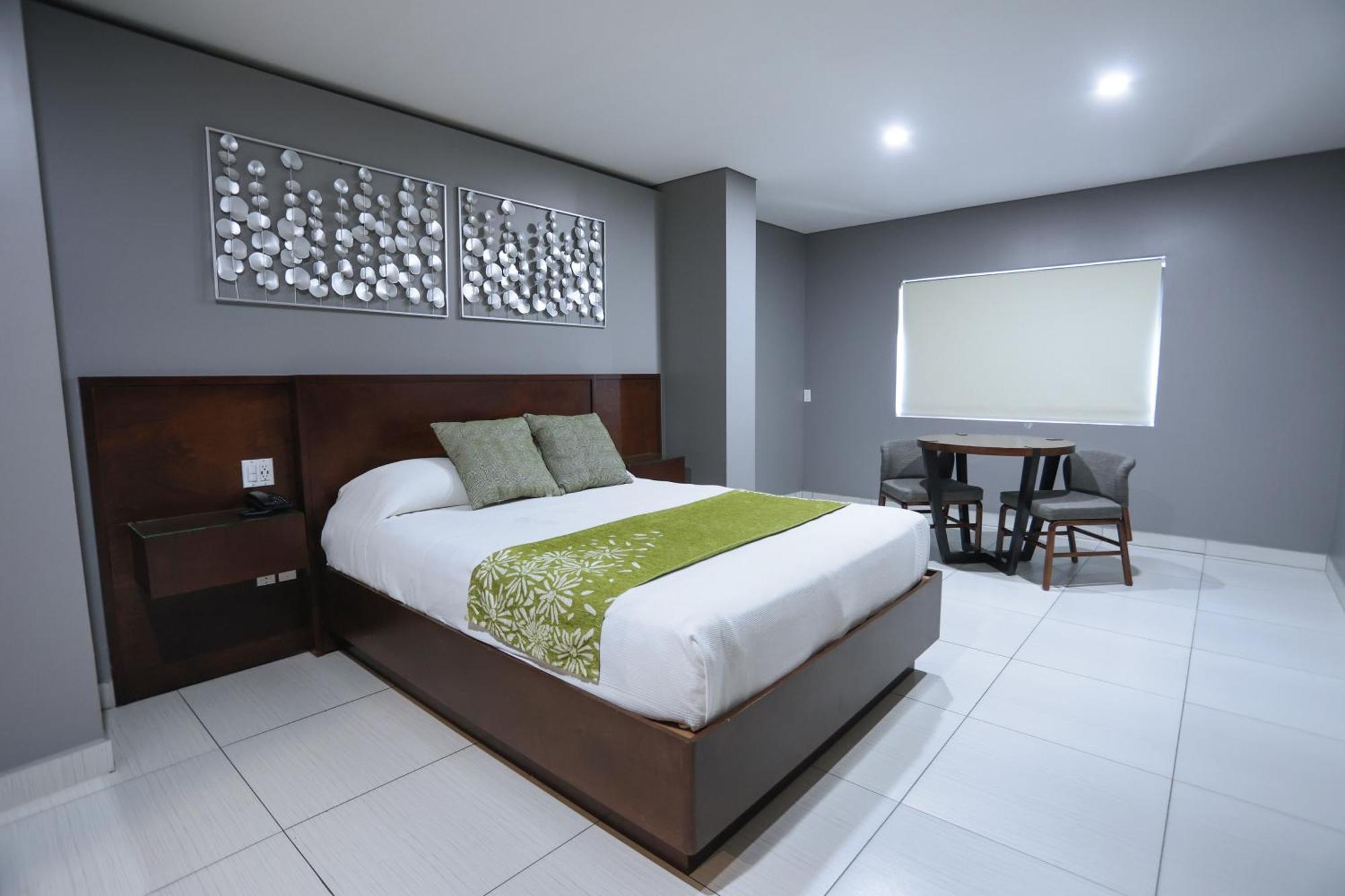 Hotel Aqua Rio Тіхуана Екстер'єр фото