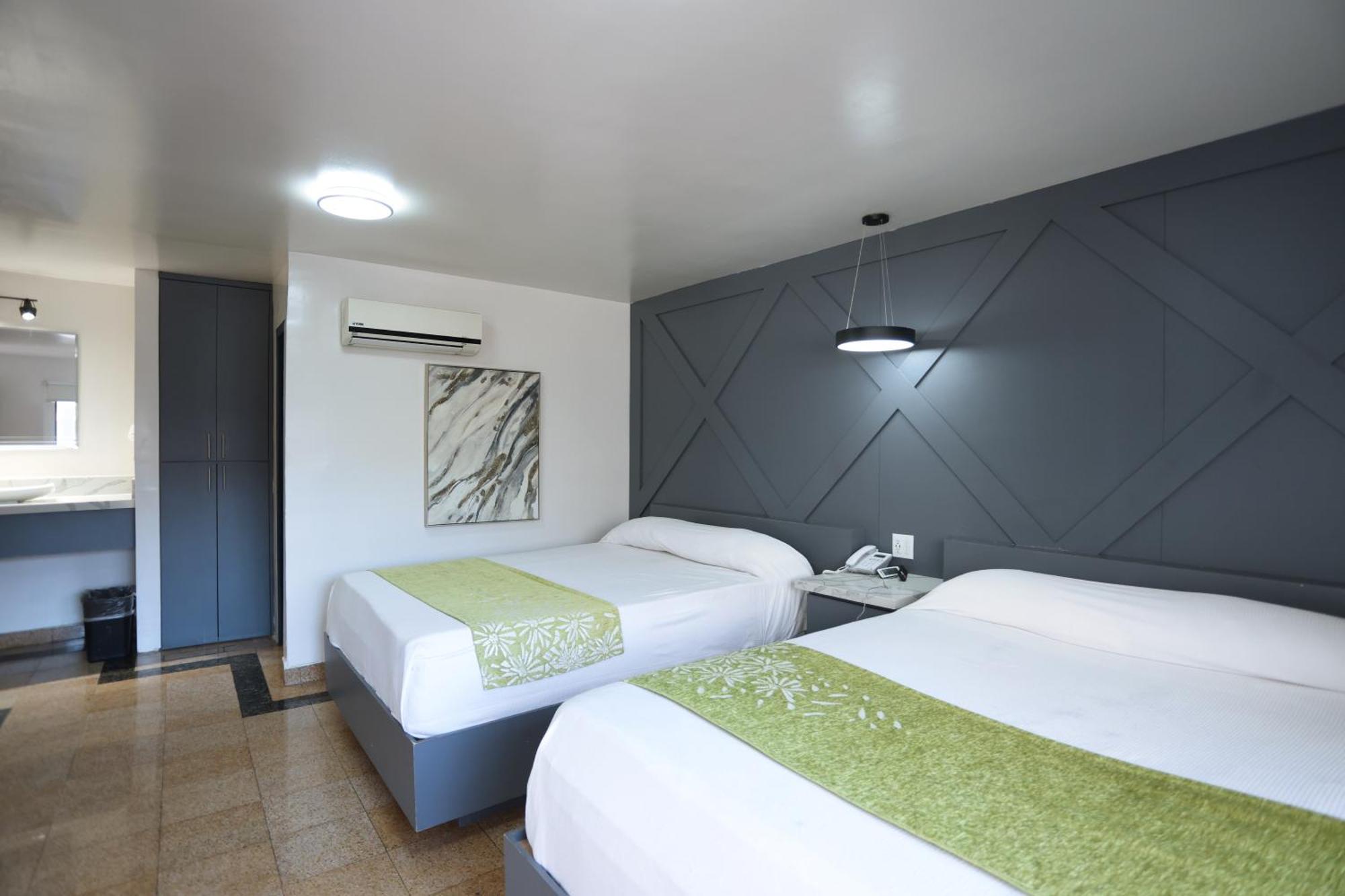 Hotel Aqua Rio Тіхуана Екстер'єр фото