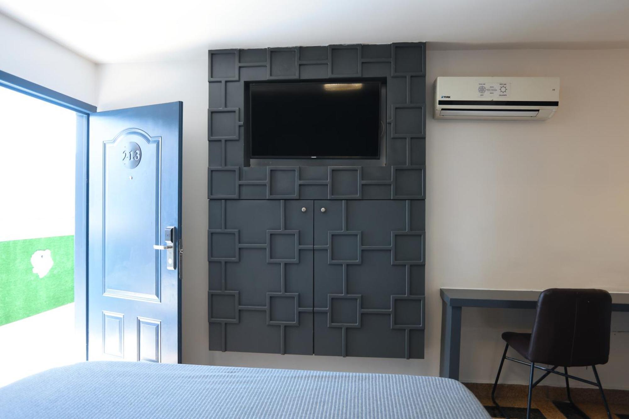 Hotel Aqua Rio Тіхуана Екстер'єр фото