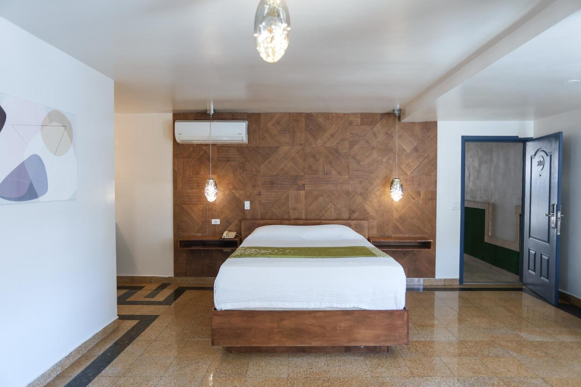 Hotel Aqua Rio Тіхуана Екстер'єр фото
