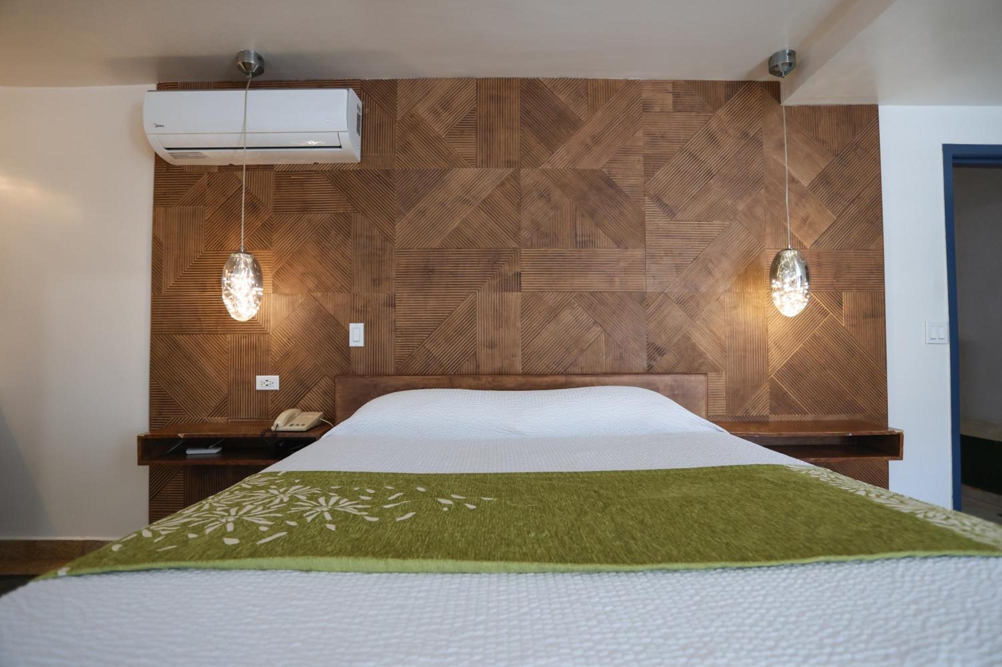 Hotel Aqua Rio Тіхуана Екстер'єр фото